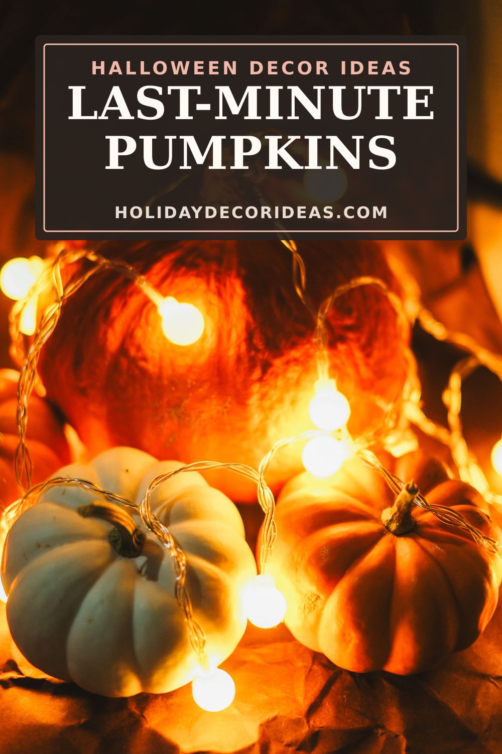 22 Carved Pumpkin Ideas: Pinterest pin 5