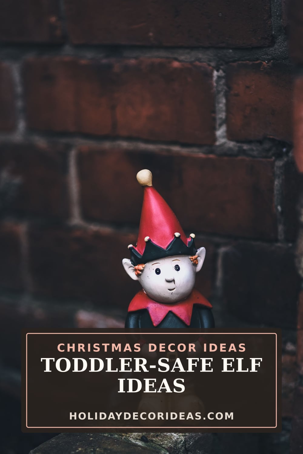 22 Easy Elf on the Shelf Ideas: Pinterest pin 4