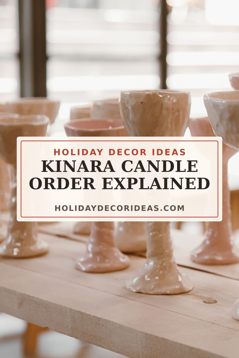 20 Kwanzaa Decoration Ideas: Pinterest pin 3