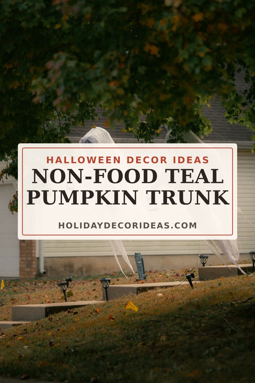20 Trunk or Treat Ideas: Pinterest pin 3
