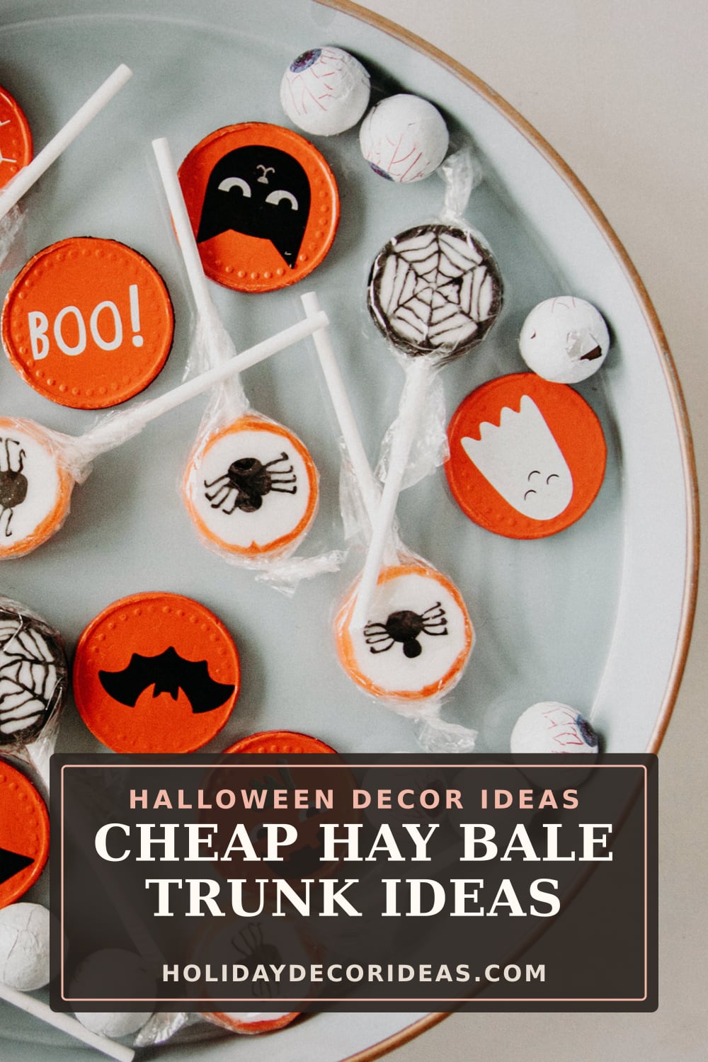 20 Trunk or Treat Ideas: Pinterest pin 4